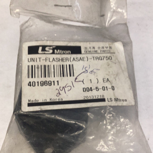 LS Tractor, Unit Flasher ASAE, 40196911