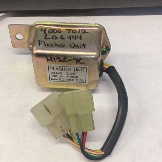 LS Tractor Flasher Unit ASAE, 40007012