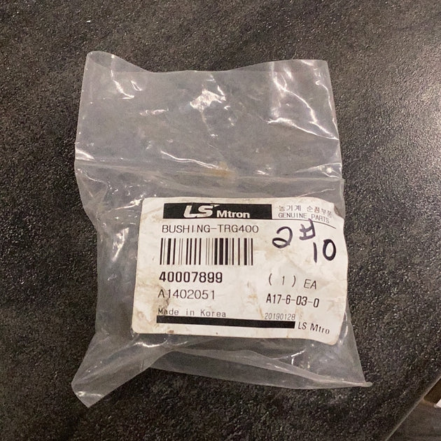 LS Tractor Bushing, 40007899