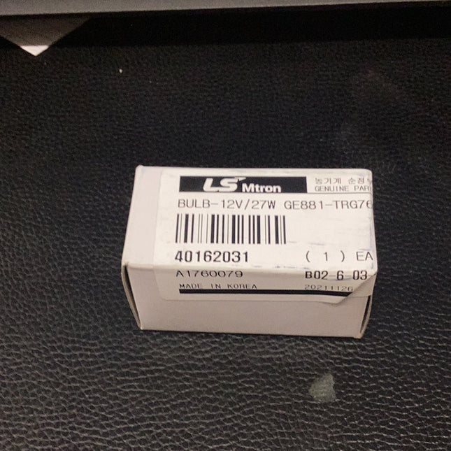 LS Tractor Bulb 12V, 40162031