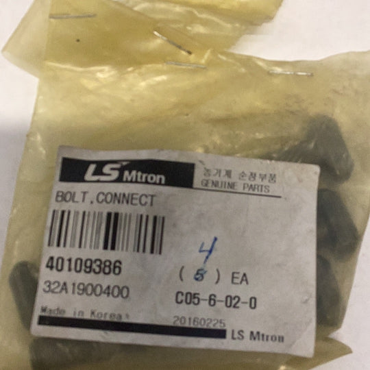 LS Tractor Bolt Connect, 40109386