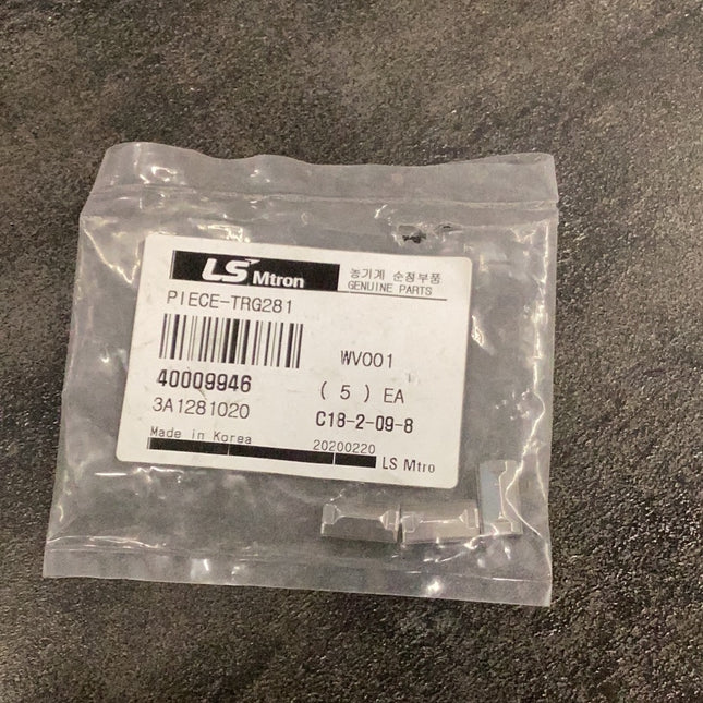 LS Tractor Key Piece, 40009946