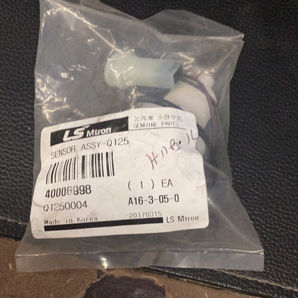 LS Tractor Sensor Assembly, 40006998