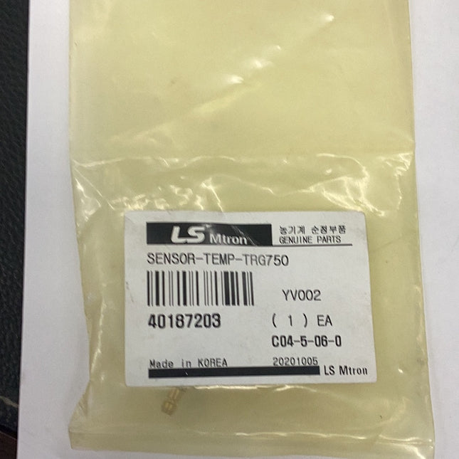 LS Tractor Sensor Temp, 40187203