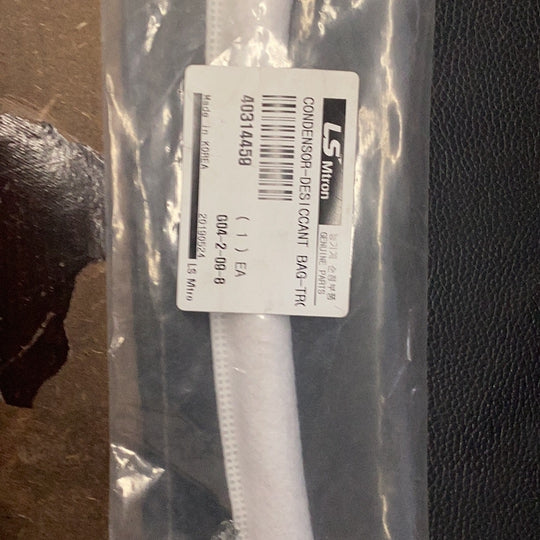 LS Tractor Condensor Desiccant, 40314459