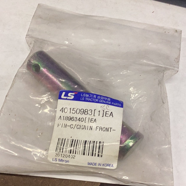 LS Tractor Pin C Chain Front, 40150983