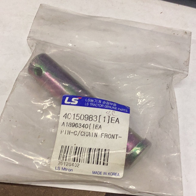 LS Tractor Pin C Chain Front, 40150983