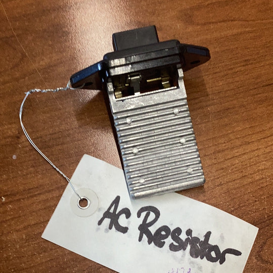 LS Tractor Resistor Assembly, 40007951