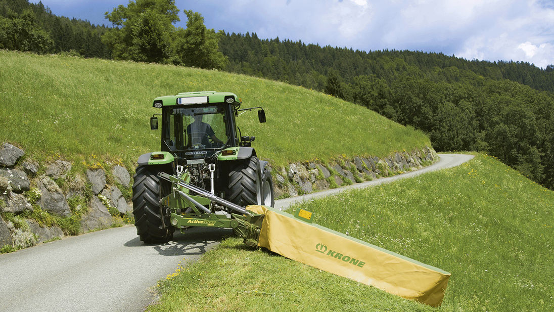 Krone AM R 280 DISC MOWER