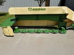 Krone AM R 280 DISC MOWER