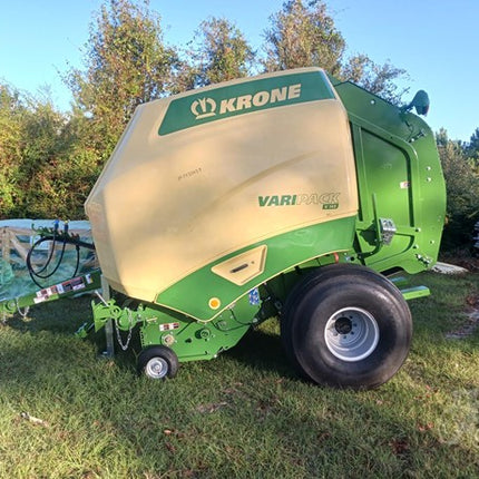 Krone V165 Variable Chamber Baler
