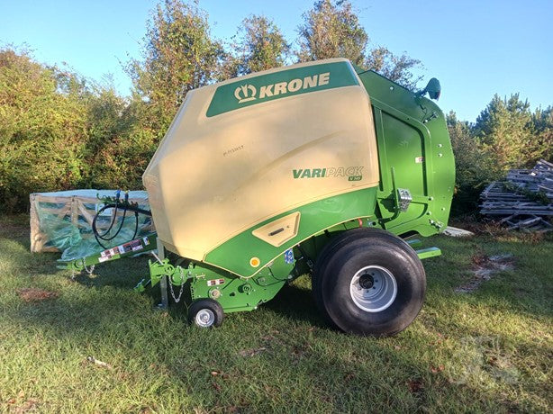 Krone V165 Variable Chamber Baler