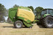 Krone V165 Variable Chamber Baler