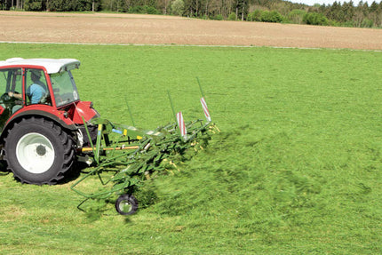 Krone KW 5.52/4X7 Tedder