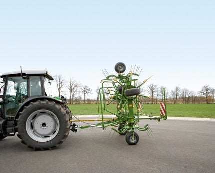 Krone KW 5.52/4X7 Tedder