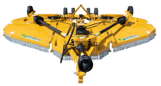 Flex Wing Brush Cutter 15', Bush Whacker MD180