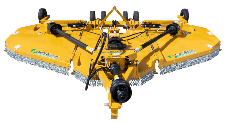 Flex Wing Brush Cutter 15', Bush Whacker MD180