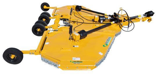 Flex Wing Brush Cutter 15', Bush Whacker MD180