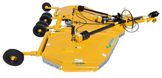 Flex Wing Brush Cutter 15', Bush Whacker MD180