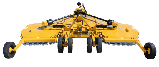 Flex Wing Brush Cutter 15', Bush Whacker MD180