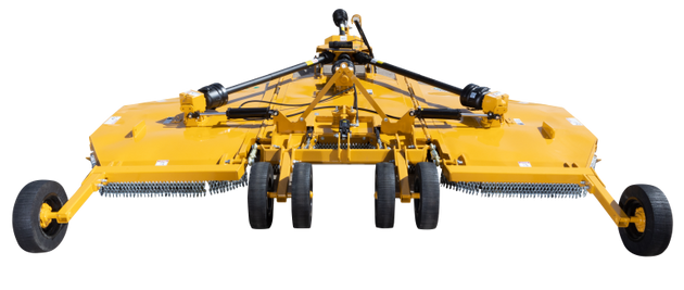 Flex Wing Brush Cutter 15', Bush Whacker MD180