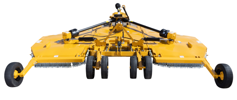 Flex Wing Brush Cutter 15', Bush Whacker MD180