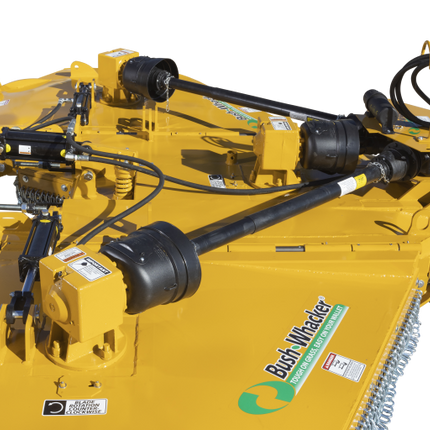 Flex Wing Brush Cutter 15', Bush Whacker MD180