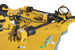 Flex Wing Brush Cutter 15', Bush Whacker MD180