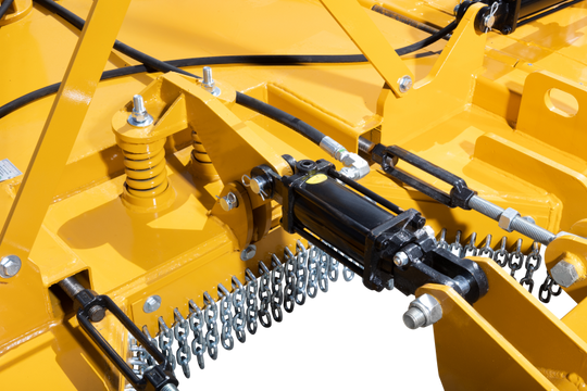 Flex Wing Brush Cutter 15', Bush Whacker MD180