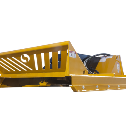 Bush Whacker Brush Cutter Mower SSM 72