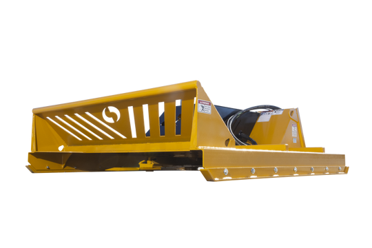 Bush Whacker Brush Cutter Mower SSM 72