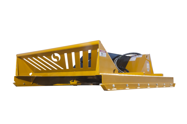 Bush Whacker Brush Cutter Mower SSM 72