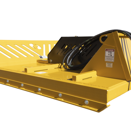 Bush Whacker Brush Cutter Mower SSM 72