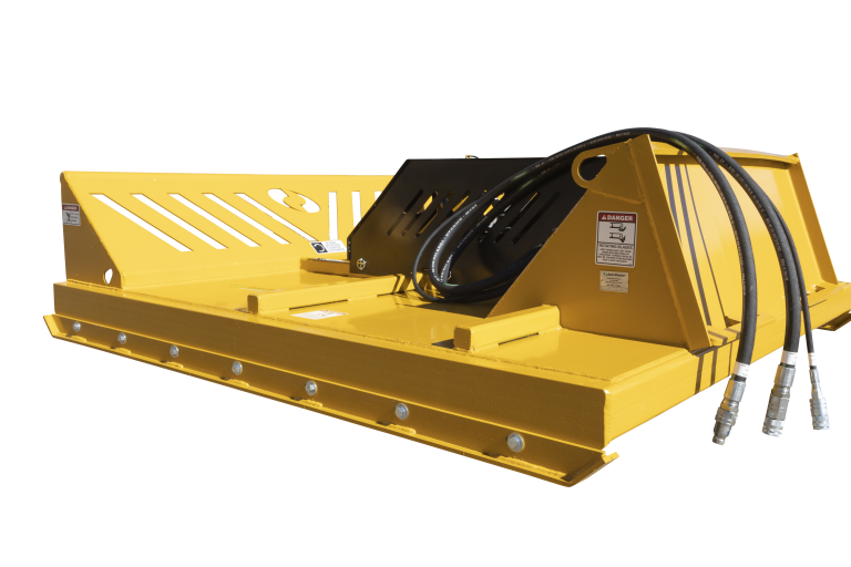 Bush Whacker Brush Cutter Mower SSM 72