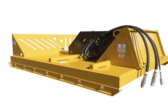 Bush Whacker Brush Cutter Mower SSM 72