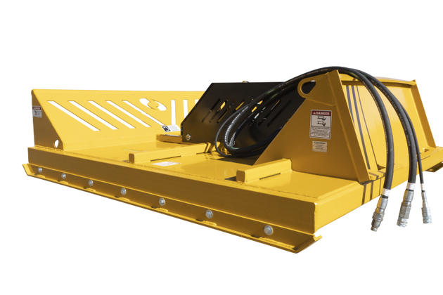 Bush Whacker Brush Cutter Mower SSM 72