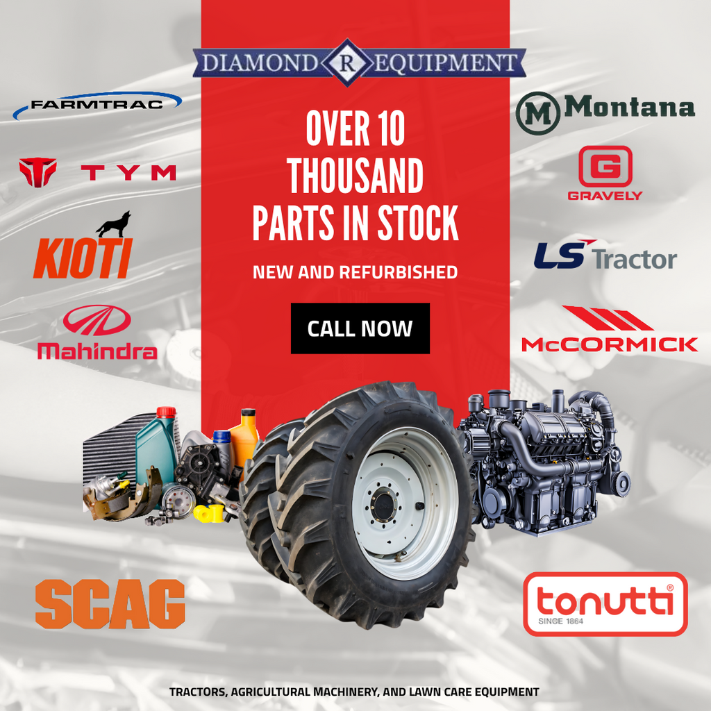 Diamond R Equipment: Your Premium Tractor & Ag Source
