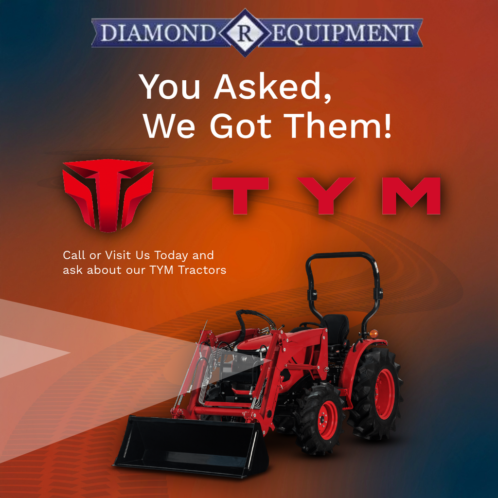 Diamond R Equipment: Your Premium Tractor & Ag Source