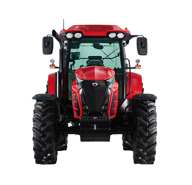 TYM T130 Tractor – 127 HP 4WD | Diamond R Equipment