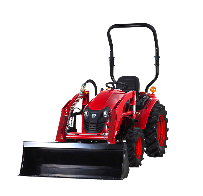 TYM T264 Tractor – 24 HP 4WD | Diamond R Equipment