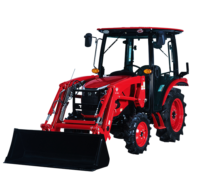 TYM T3025C Tractor – 24 HP 4WD | Diamond R Equipment