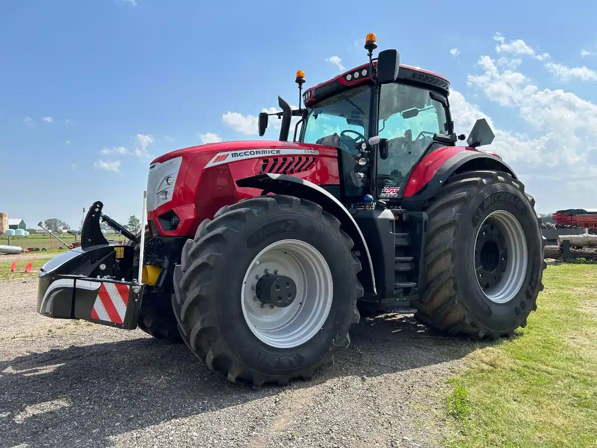 McCormick X8.680 VT‑Drive