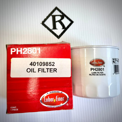 LS Tractor Oil Filter 40109852