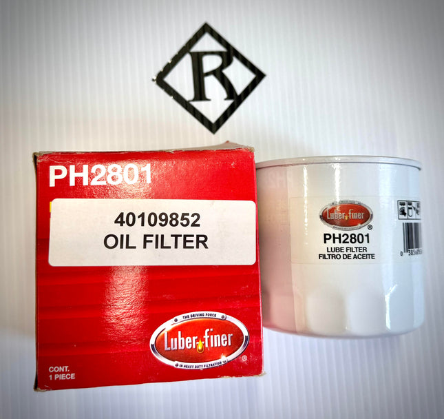 LS TRACTOR Oil Filter 40109852