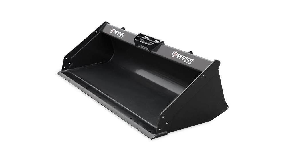 Wacker Neuson 84" High Capacity Bucket with Cutting Edge,5200016967