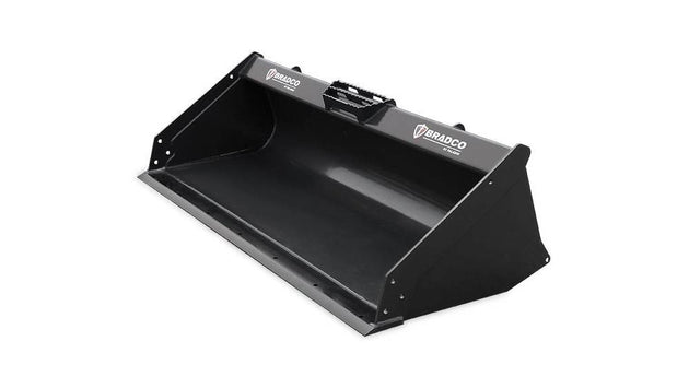 Wacker Neuson 84" High Capacity Bucket with Cutting Edge,5200016967