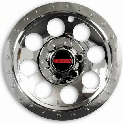 Gravely 12" Hub Cap Set of 2, 79102100