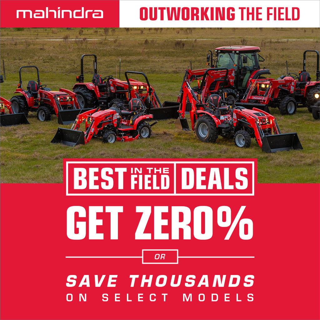 Diamond R Equipment: Your Premium Tractor & Ag Source