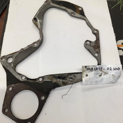 Montana Plate, Front, 31A1102100U
