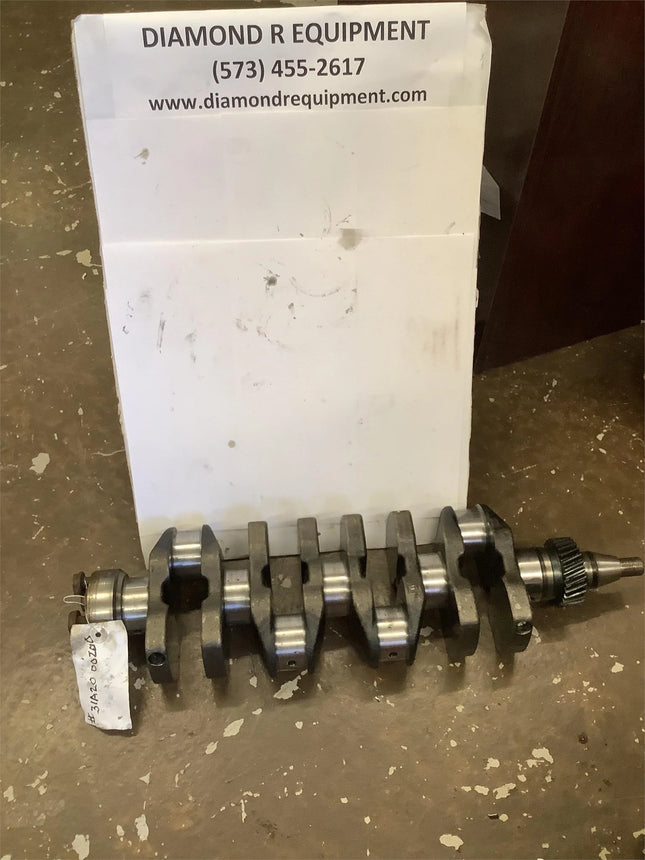 Pulley Crank Shaft (Used) 31A2000200U/40109233